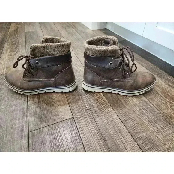 Cliffs by White Mountain Size 7.5 M Boots Keegan - Picture 5 of 7